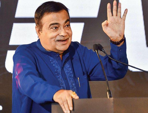 5,233 Crore NH Boost For Andhra Pradesh